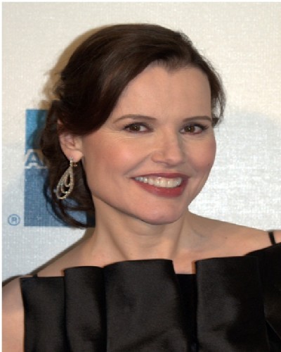 Geena Davis (Actress)