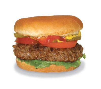 100 Different Cows Are Used For One Fast Food Burger
