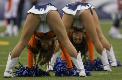 Bend Over