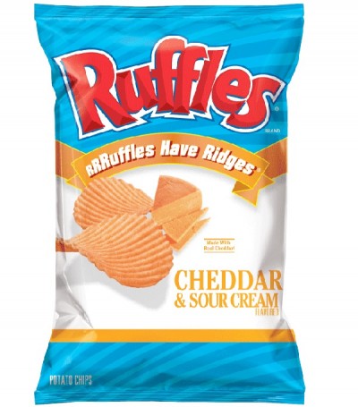 Ruffles Potato Chips