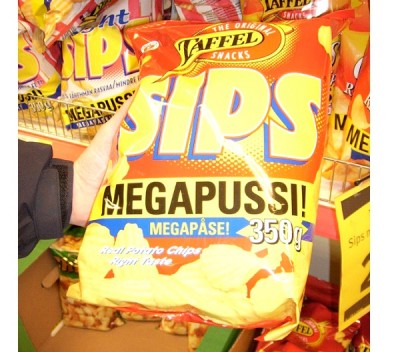 Megapussi Chips