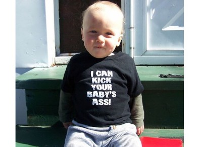Bad Ass Baby