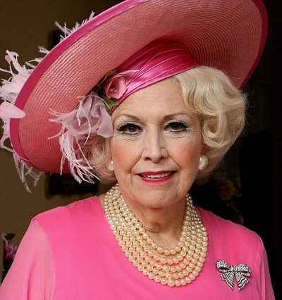 Barbara Cartland