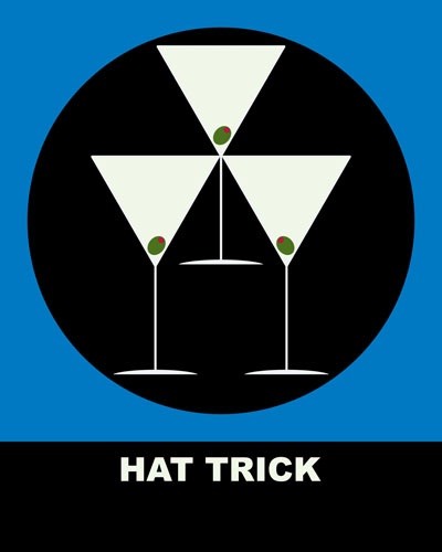 Hat trick