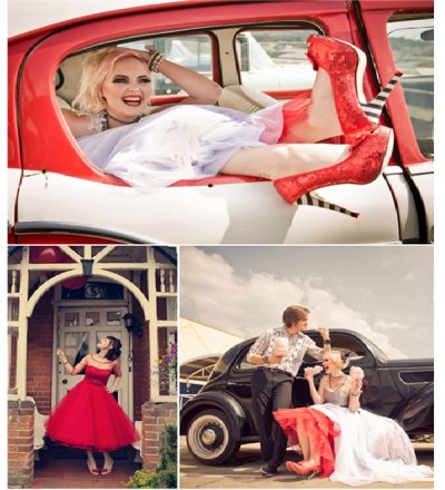 New Ideas For A Wedding Album