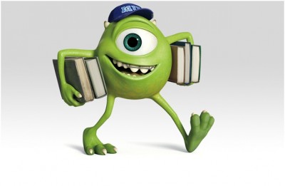 Mike - Monsters Inc.