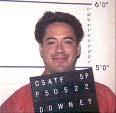 Robert Downey Jr.