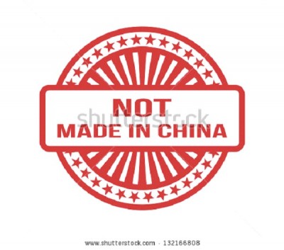 Not Made In China