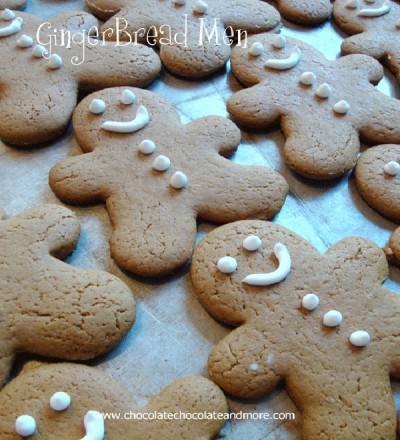 Gingerbread Men