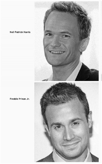 Freddie Prinze Jr. and Neil Patrick Harris