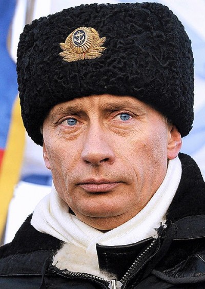 Vladimir Putin