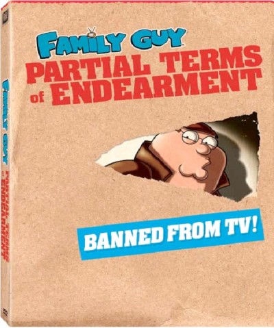 Family Guy - Partial Terms Of Endearment Episode