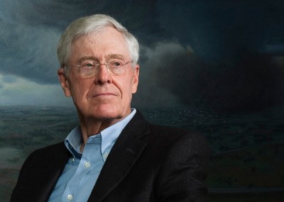 Charles Koch Net Worth