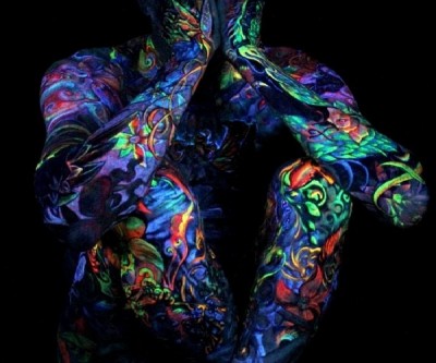 Glow in the dark