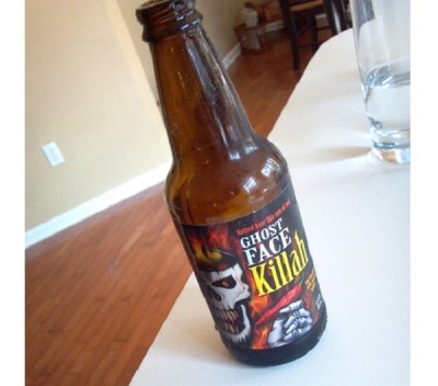 Twisted Pine Brewery - Ghost Face Killah Spicy Vegetables