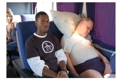 On The Train