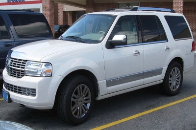 Lincoln Navigator L