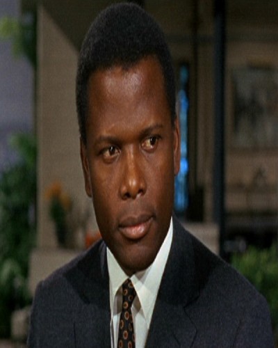 Sidney Poitier