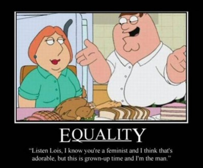 Equality doesn't work