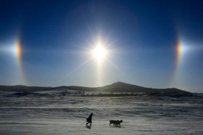 Sun Dogs