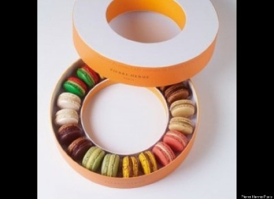 Haute Couture Macaroons