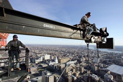 Steel And Iron Workers