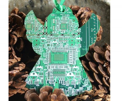 Motherboard angel