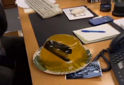 Stapler jelly