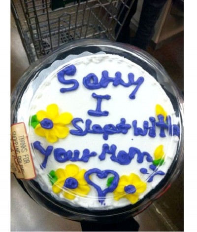 Slept With Your Mom
