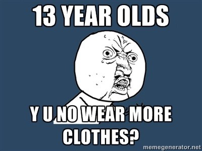 The eternal question