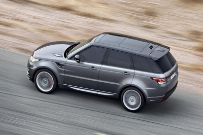 Range Rover Sport