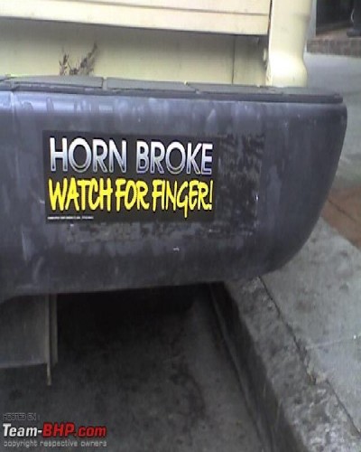 Road Rage Bumper Sticker