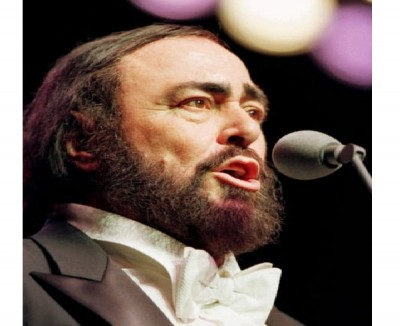 Luciano Pavarotti