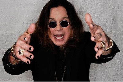 Ozzy Osbourne Net Worth ($220 Million) 