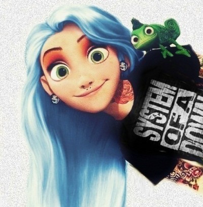 Rapunzel