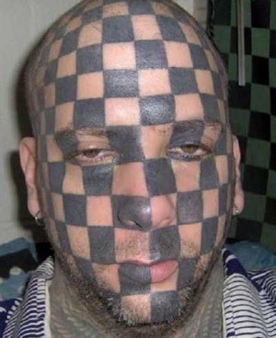 Chess face