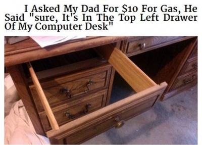 Troll Dad