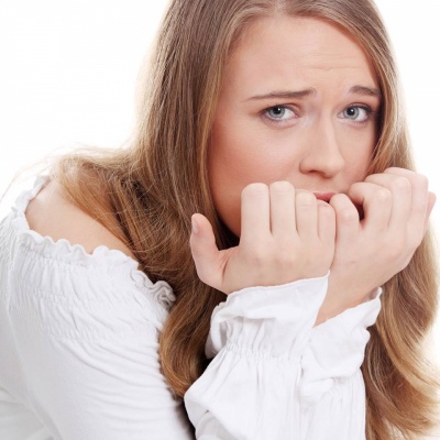 Compulsive Nail Biting is Linked to Anxiety