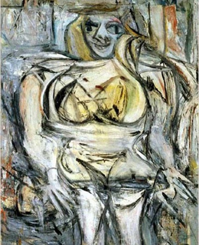 Women III, 1953 by Willem de Kooning (145.4 Million)