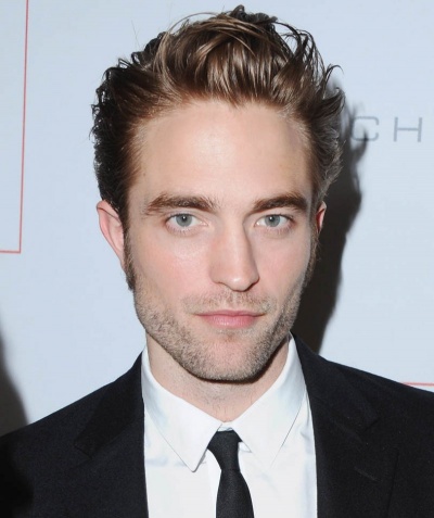 Robert Pattinson