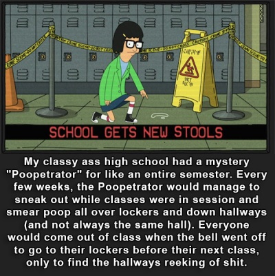 The Poopetrator