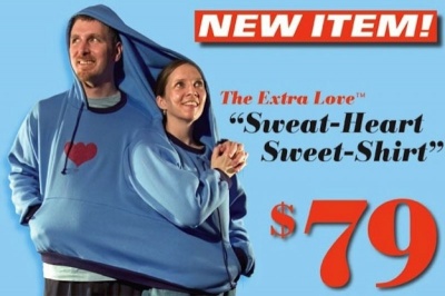 Terrible Gift Unless You are an Overly Attached Couple