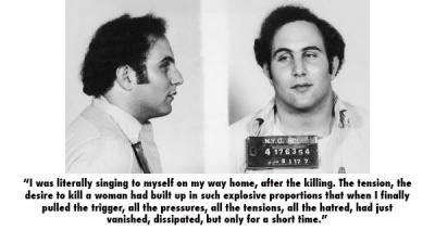 David Berkowitz, USA (1953 - To Date)