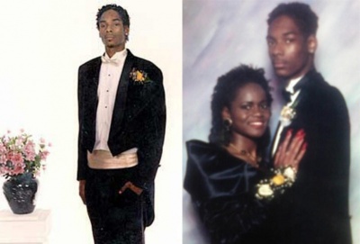 Snoop Dogg Prom Date Photo