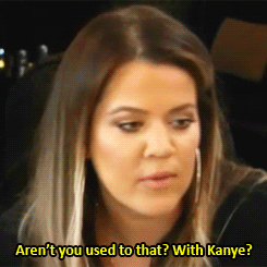 When Khloe Made The Perfect Joke