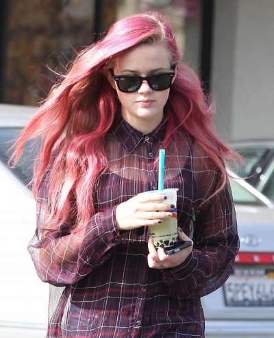 Reese Witherspoon's Daughter Ava Elizabeth Phillippe