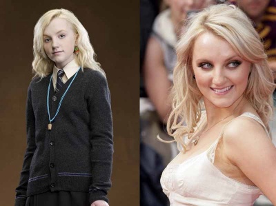 Evanna Patricia Lynch Then And Now