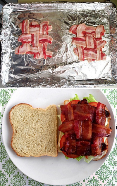 This is How You Actually Make a Good Bacon Sandwich