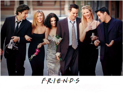 FRIENDS Ended Almost 10-Years Ago
