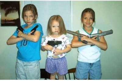 Charlie's Angels?
